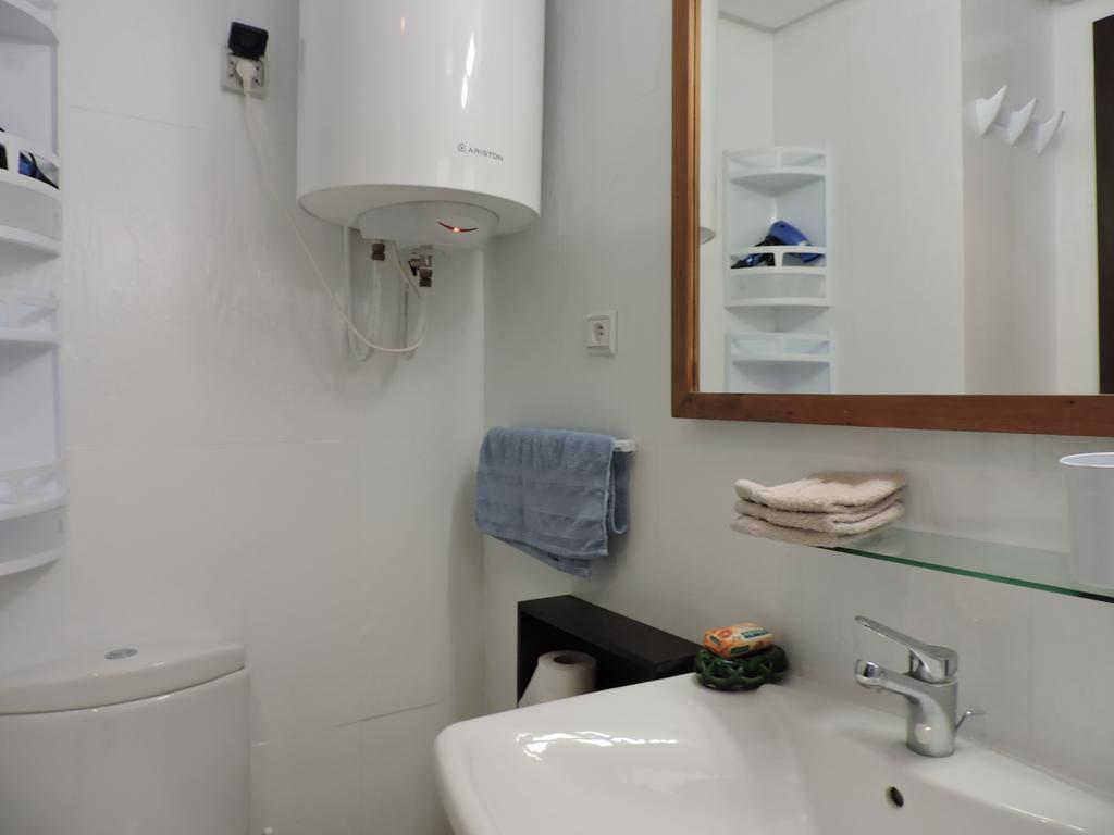 אסאוירה Stunning Loft With Pools Near The Beach מראה חיצוני תמונה